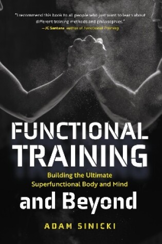 Cover of Functional Training and Beyond