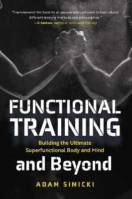 Book cover for Functional Training and Beyond