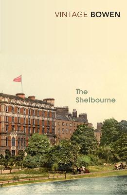 Book cover for The Shelbourne