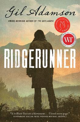 Book cover for Ridgerunner