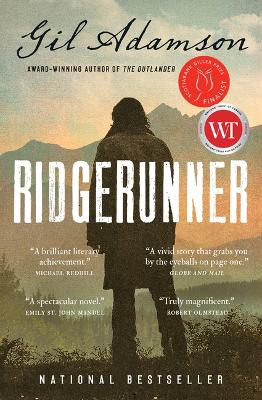 Book cover for Ridgerunner