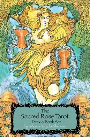 Cover of Sacred Rose Tarot Set