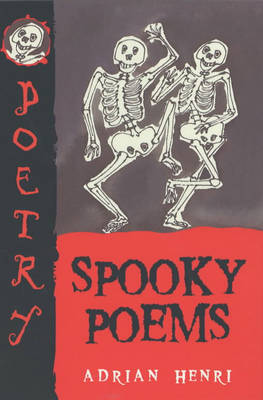 Book cover for Spooky Poems