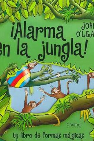 Cover of Alarma En La Jungla!