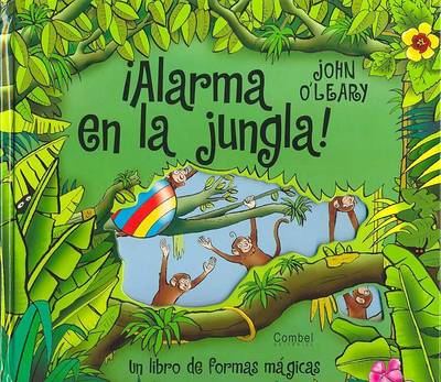 Book cover for Alarma En La Jungla!