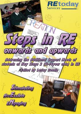Cover of Steps in RE