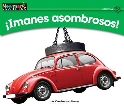 Cover of Iimanes Asobrosos! Leveled Text