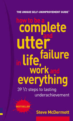 Book cover for Complete Utter Failure and Make This Your Year