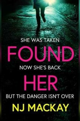 Cover of Found Her