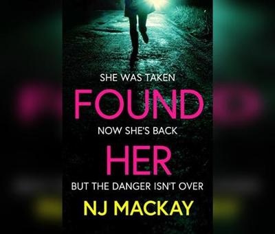 Book cover for Found Her