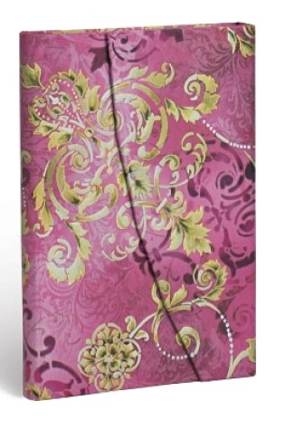 Cover of Polished Pearl Mini Unlined Hardcover Journal