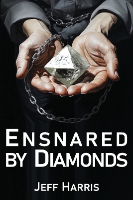 Book cover for Ensnared by Diamonds