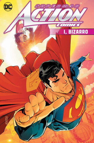 Cover of Superman: Action Comics: Superstars Vol. 1