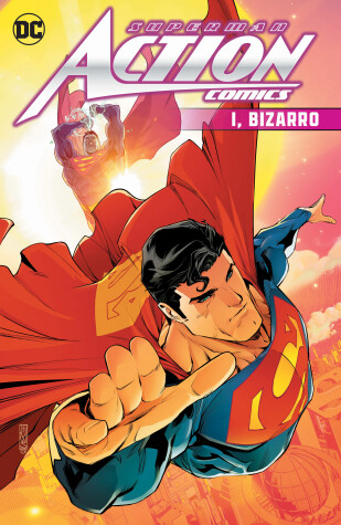 Book cover for Superman: Action Comics: Superstars Vol. 1