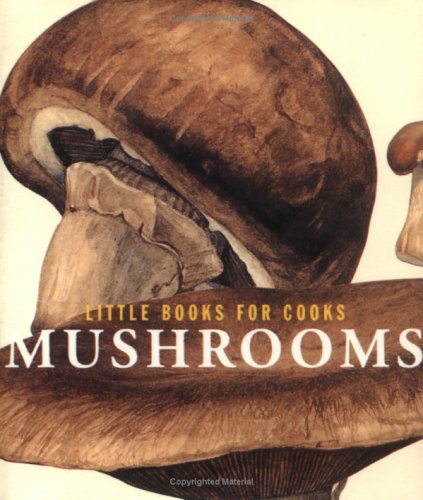 Book cover for Mushrooms