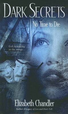 Book cover for No Time to Die