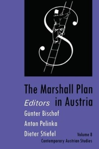 Cover of The Marshall Plan in Austria