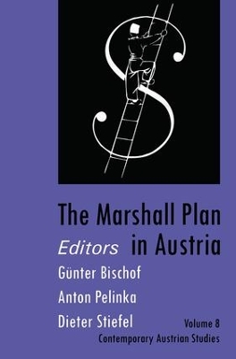 Book cover for The Marshall Plan in Austria