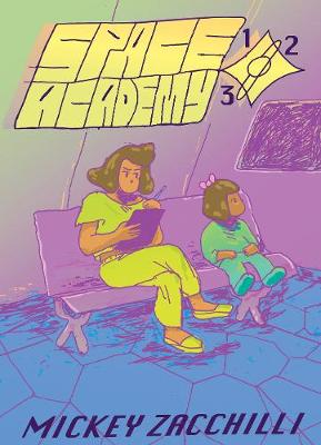 Cover of Space Academy 123