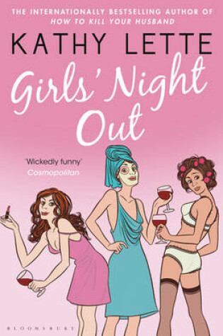 Cover of Girls' Night Out