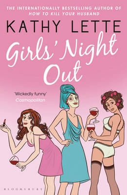 Book cover for Girls' Night Out