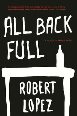 Cover of All Back Full