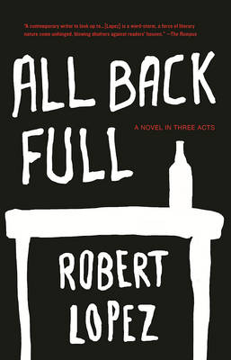 Book cover for All Back Full