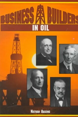 Cover of Business Builders in Oil