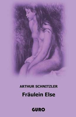 Cover of Fraulein Else