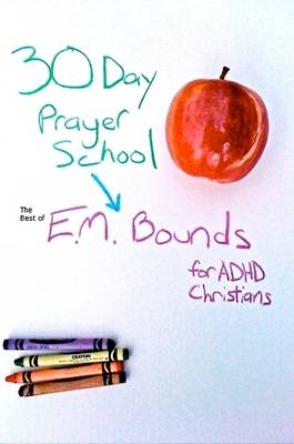 Book cover for 30 Day Prayer School