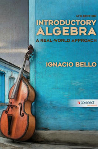 Cover of Introductory Algebra