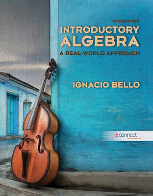 Book cover for Introductory Algebra