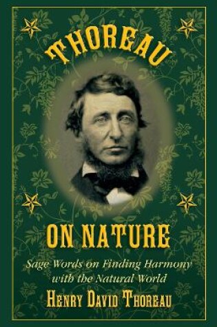Cover of Thoreau on Nature
