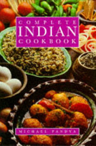 Cover of Complete Indian Cookbook