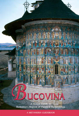 Book cover for Bucovina