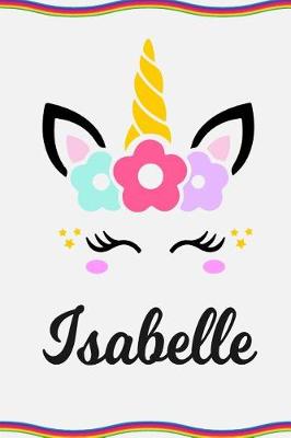 Book cover for Isabelle