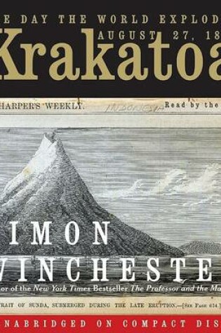 Cover of Krakatoa CD