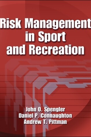 Cover of Risk Management in Sport and Recreation