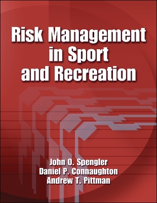 Book cover for Risk Management in Sport and Recreation