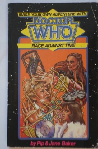 Cover of Race Against Time