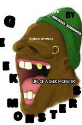 Cover of Geek Monsters