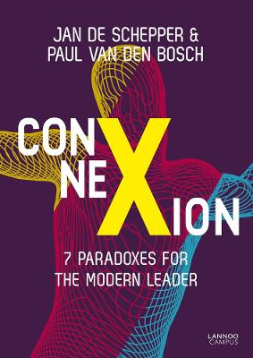 Book cover for ConneXion