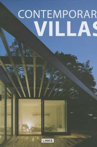 Cover of Contemporary Villas