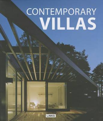 Book cover for Contemporary Villas