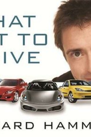 Cover of What Not to Drive