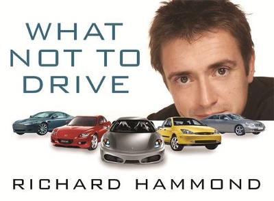 Book cover for What Not to Drive