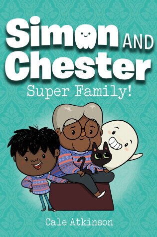 Cover of Super Family