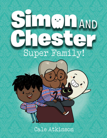 Cover of Super Family