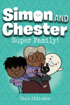 Book cover for Super Family