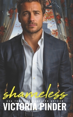 Book cover for Shameless